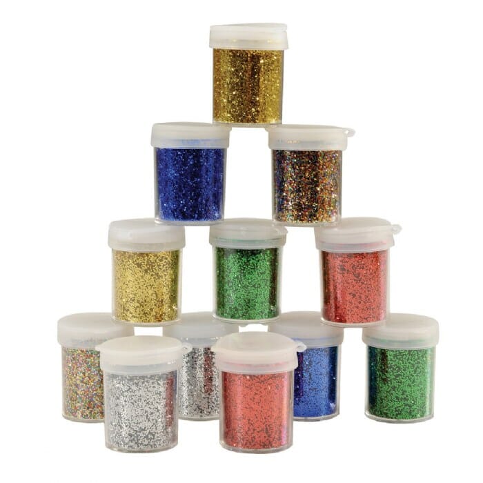 Glitter Shaker (Small) Arts & Crafts I Create Art