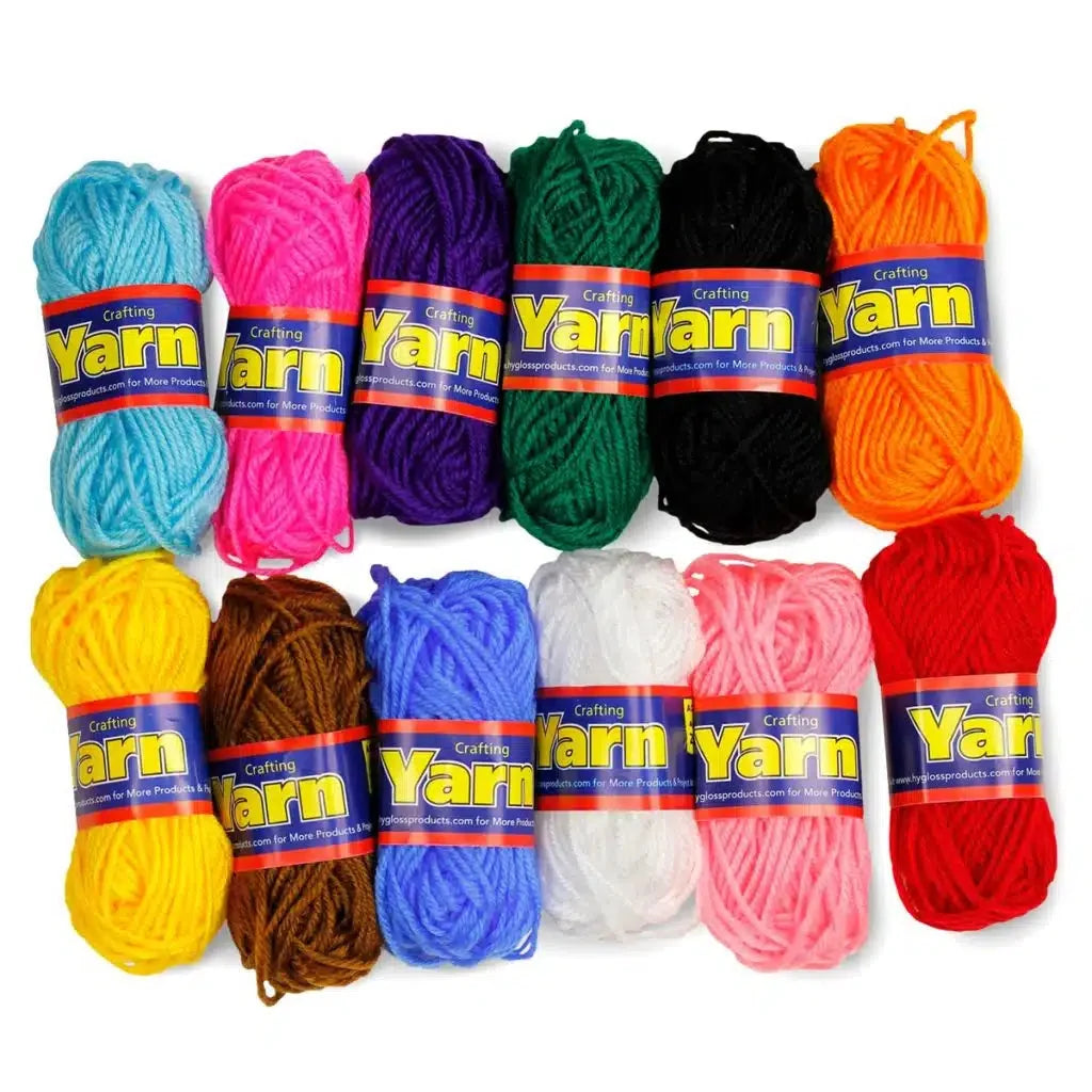 Yarn Arts & Crafts HyGloss