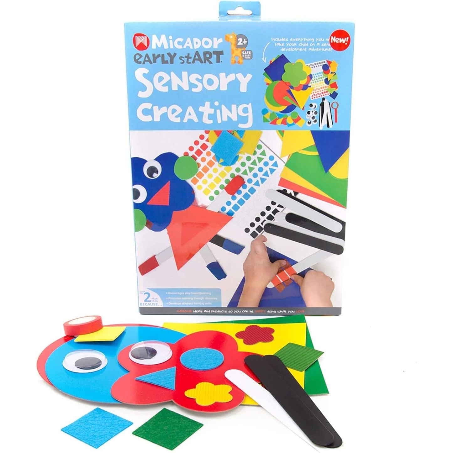 Sensory Creating Pack Micador