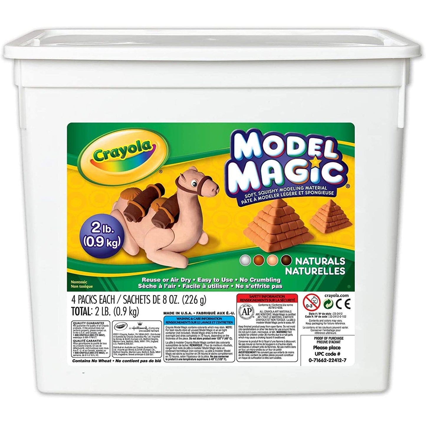 Model Magic Arts & Crafts Crayola