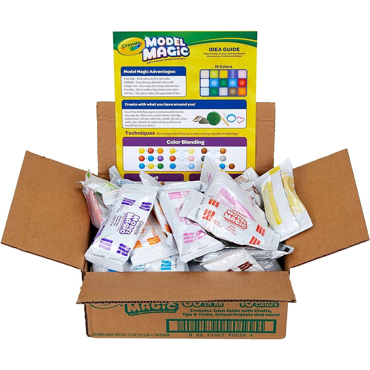 Model Magic Arts & Crafts CRAYOLA