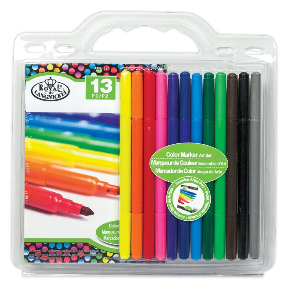 Watercolor Marker Set I Create Art