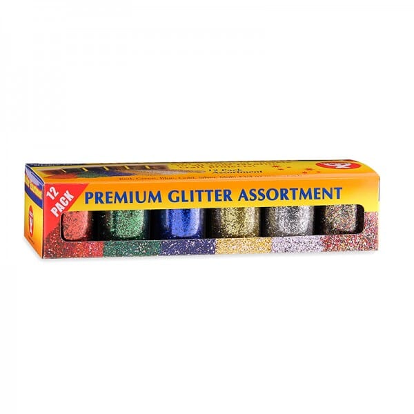 Glitter (Packs) Arts & Crafts I Create Art