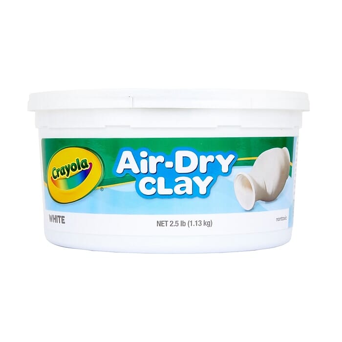 Air Dry Clay Arts & Crafts I Create Art