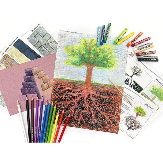 Christian Art Box (May 2022) Arts & Crafts I Create Art 