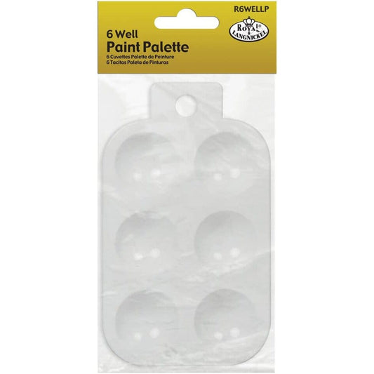 Paint Palette Drawing & Painting Kits Royal Brush 