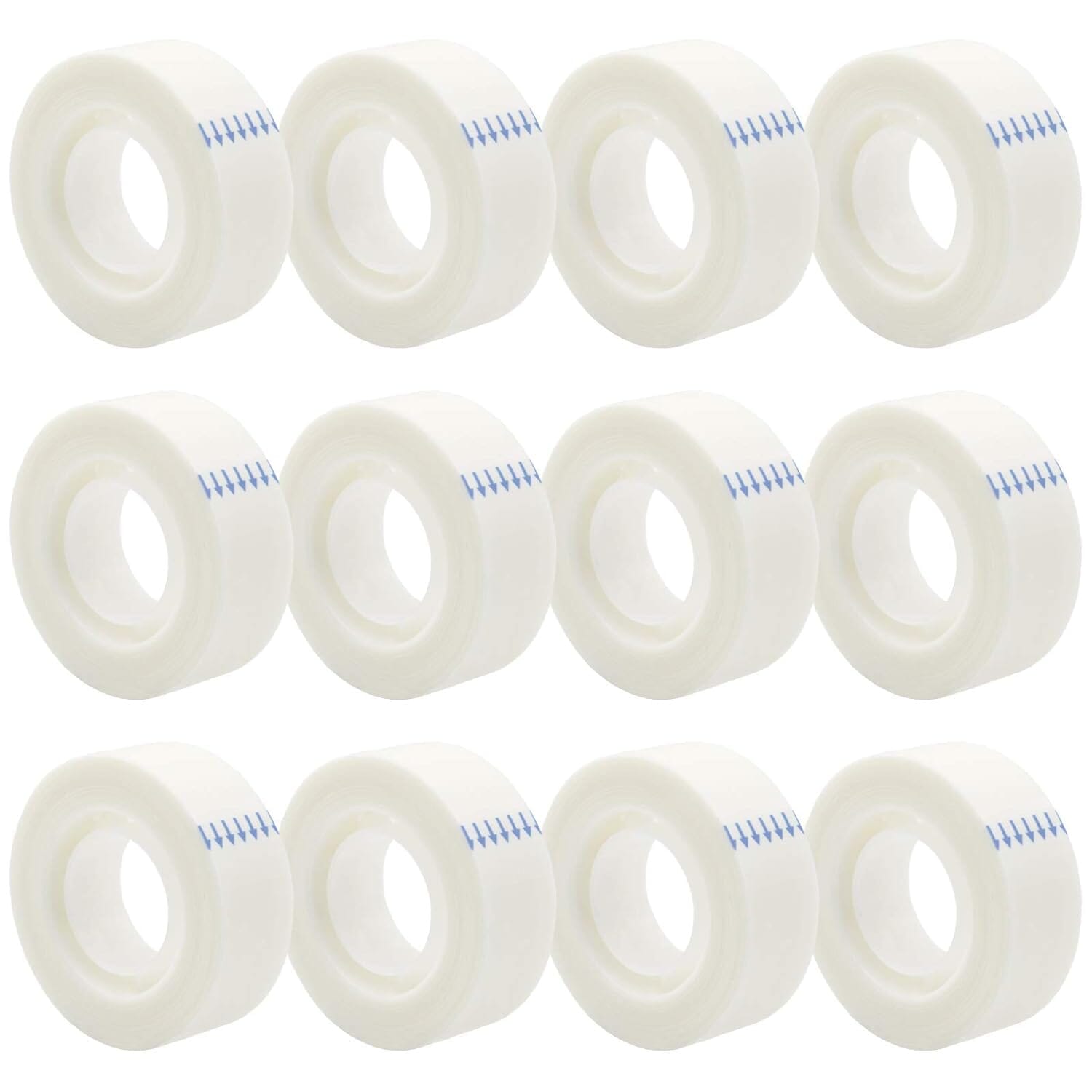 Tape Refills Arts & Crafts I Create Art Matte Finish 