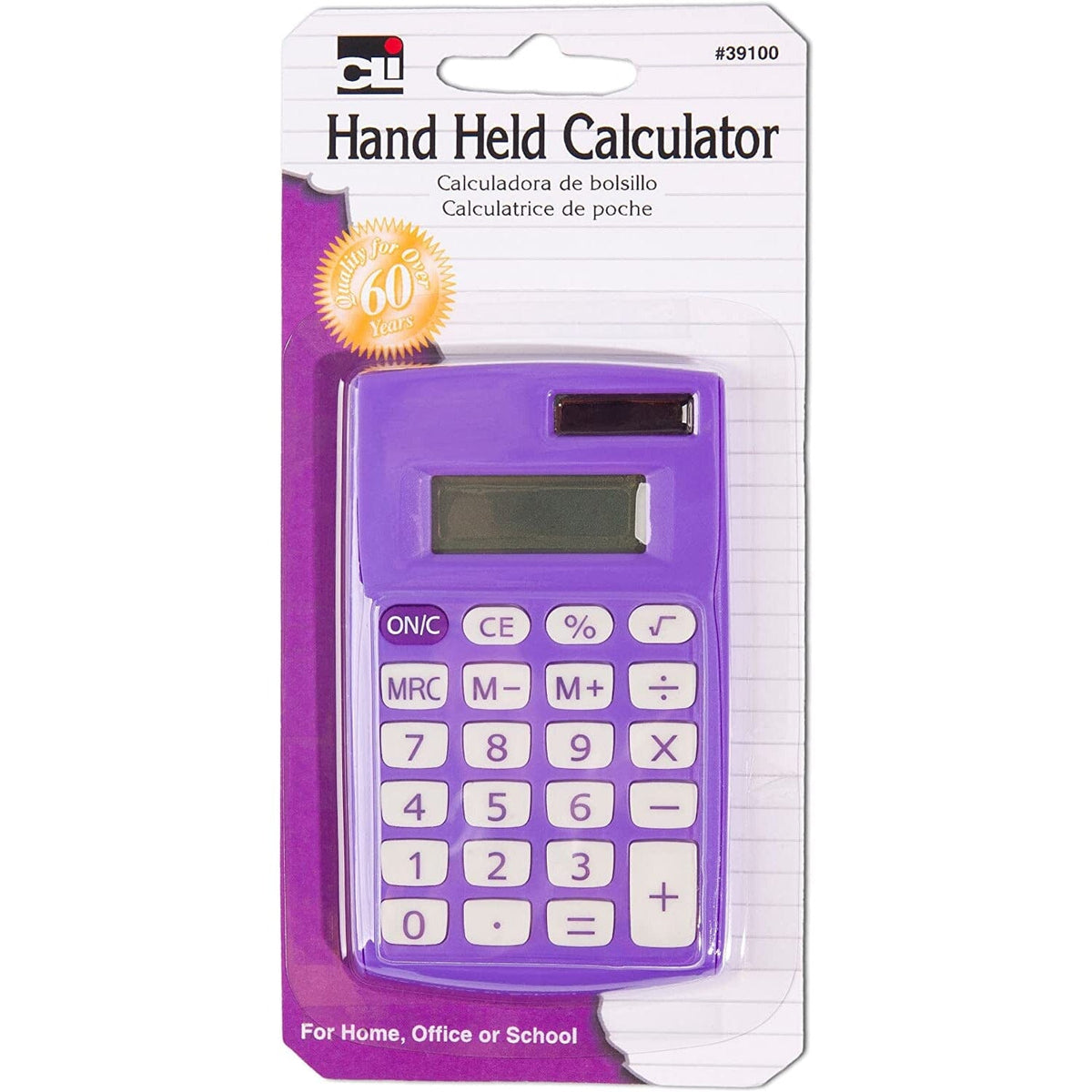 Calculator Arts & Crafts Charles Leonard 