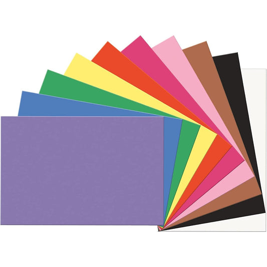 Construction Paper 18 x 24 I Create Art 