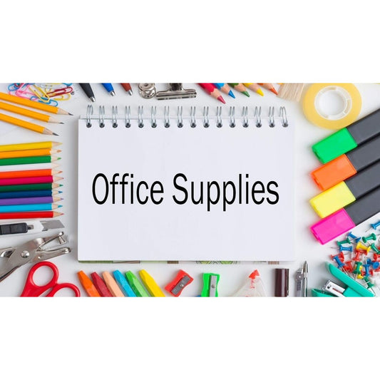 Office Supply Bundle I Create Art 