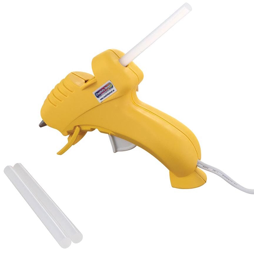 MINI GLUE GUN (LOW TEMP) Arts & Crafts Creativity Street® 